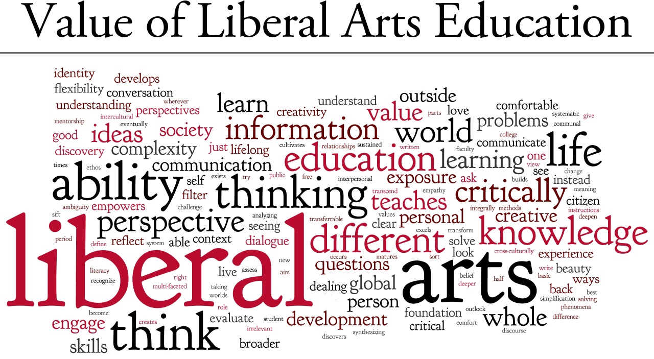 Liberal Arts College and Liberal Arts Education Great College Advice