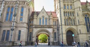 university of manchester