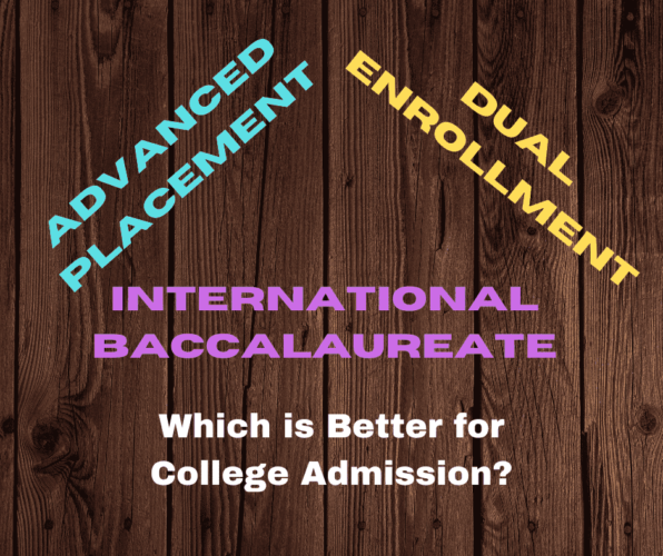 AP IB and Dual Enrollment