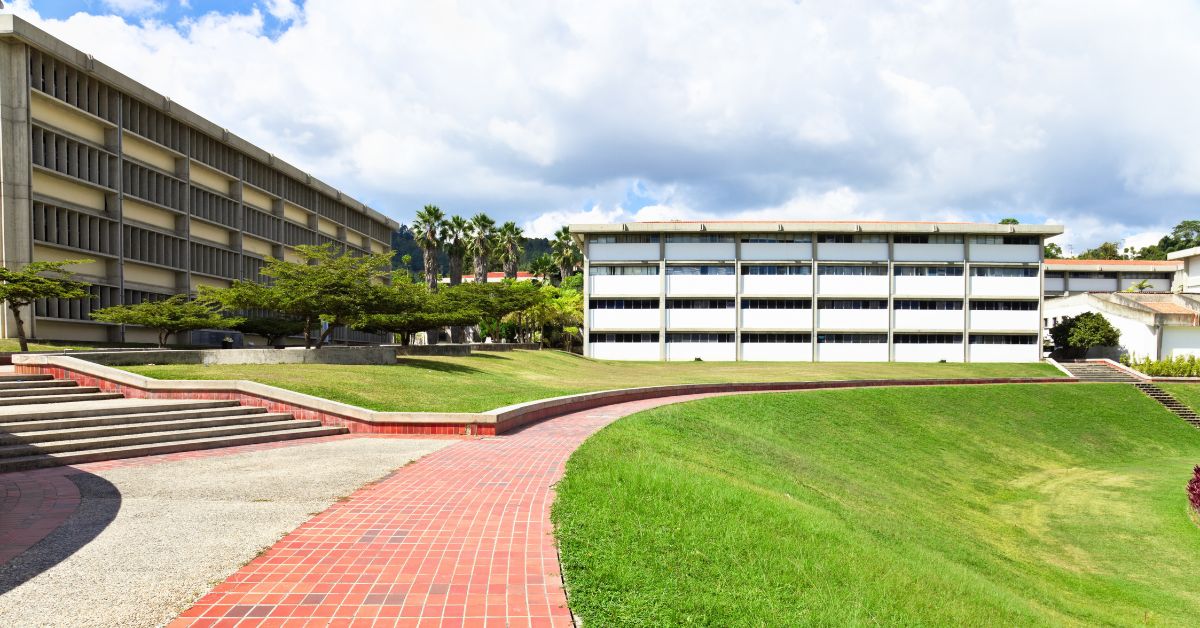 campus building