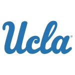 UCLA script logo