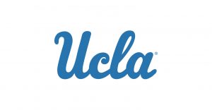 UCLA script logo