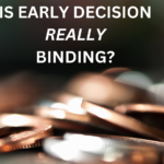 Is early decision really binding?