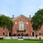 Faunce House at Brown U