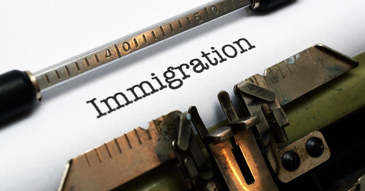 immigration terms