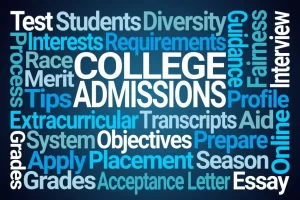 college admissions