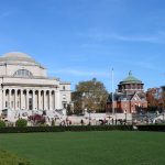 Columbia University in New York