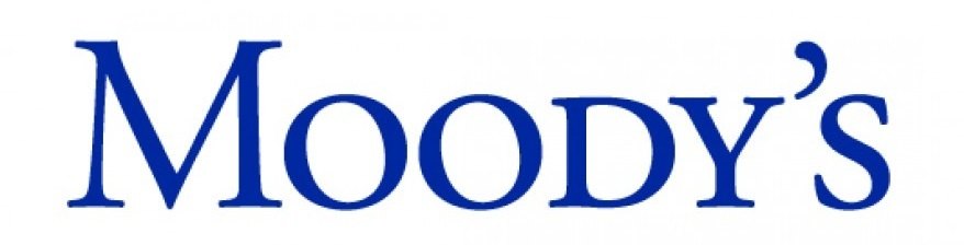 moddy's text logo