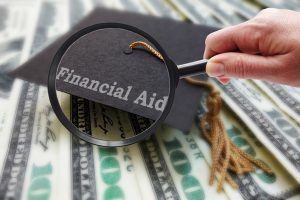 financial aid timeline for seniors