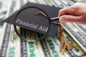 financial aid timeline for seniors