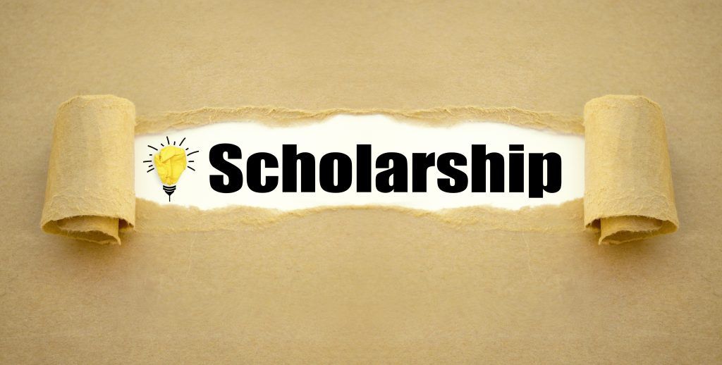 get scholarships for college