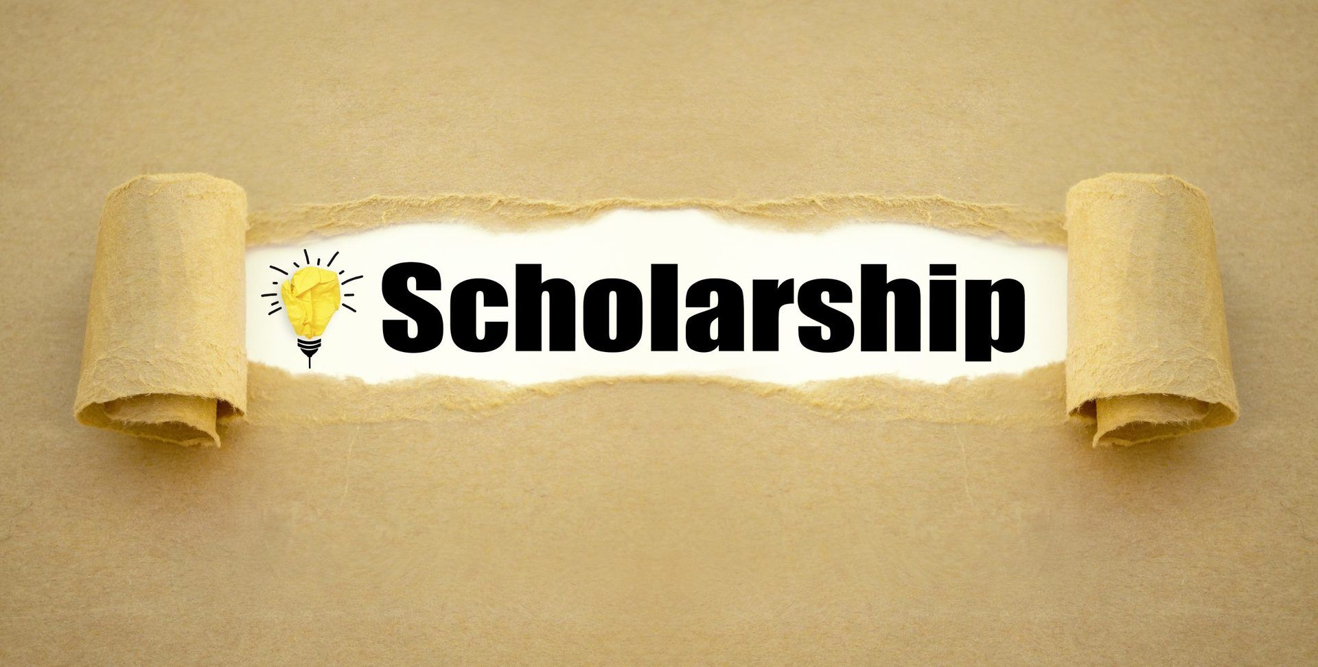 get scholarships for college