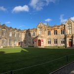 Study at University of St. Andrews in Scotland as an American