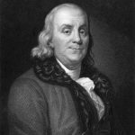 benjamin franklin picture