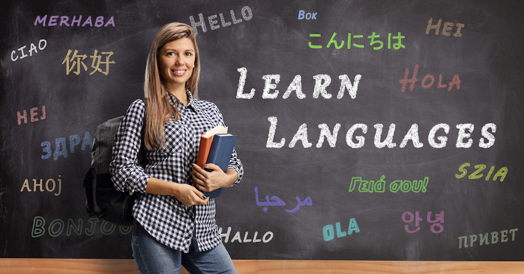 take a gap year to learn a language