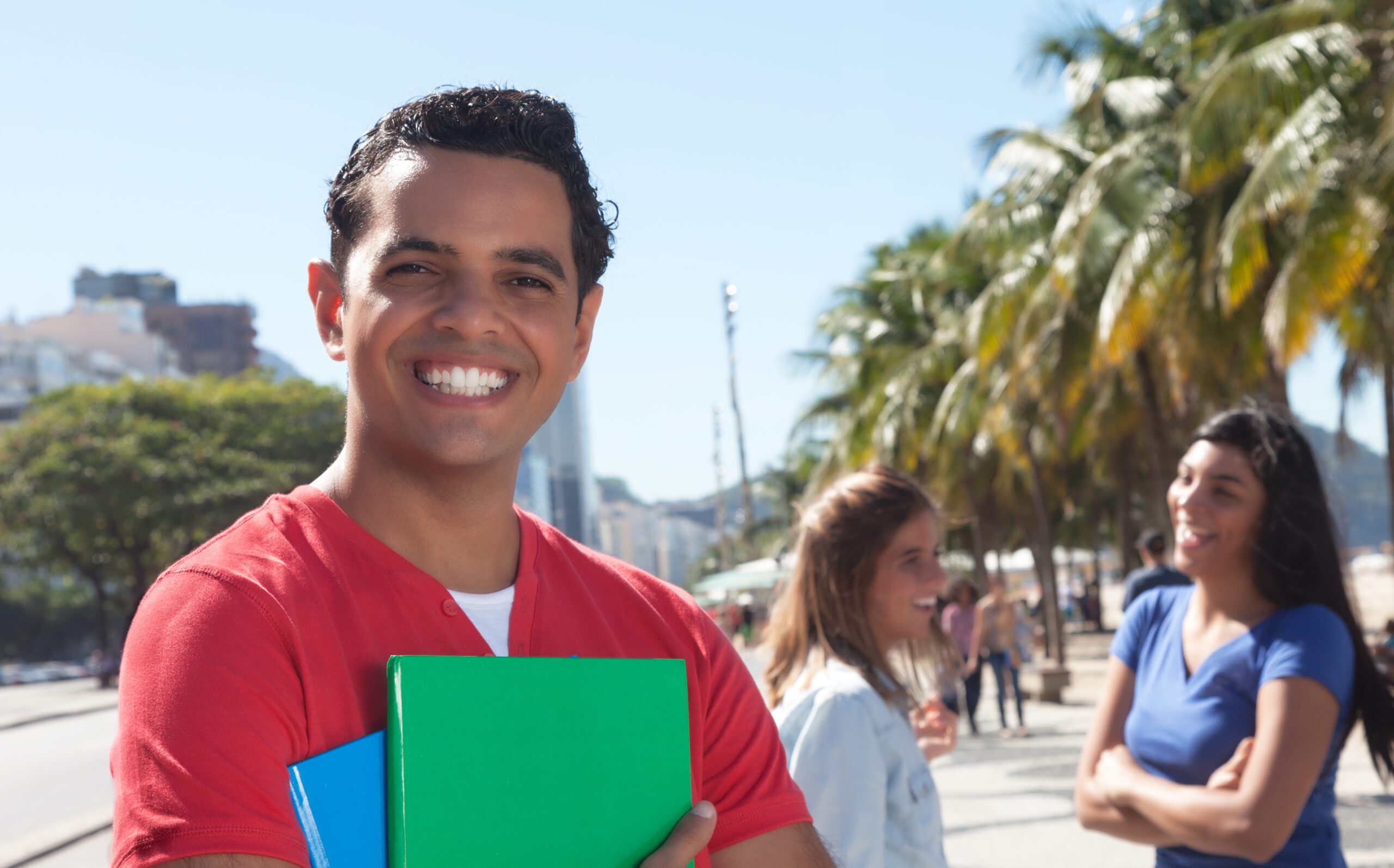 Solicitar el ingreso a universidades estadounidenses desde Perú