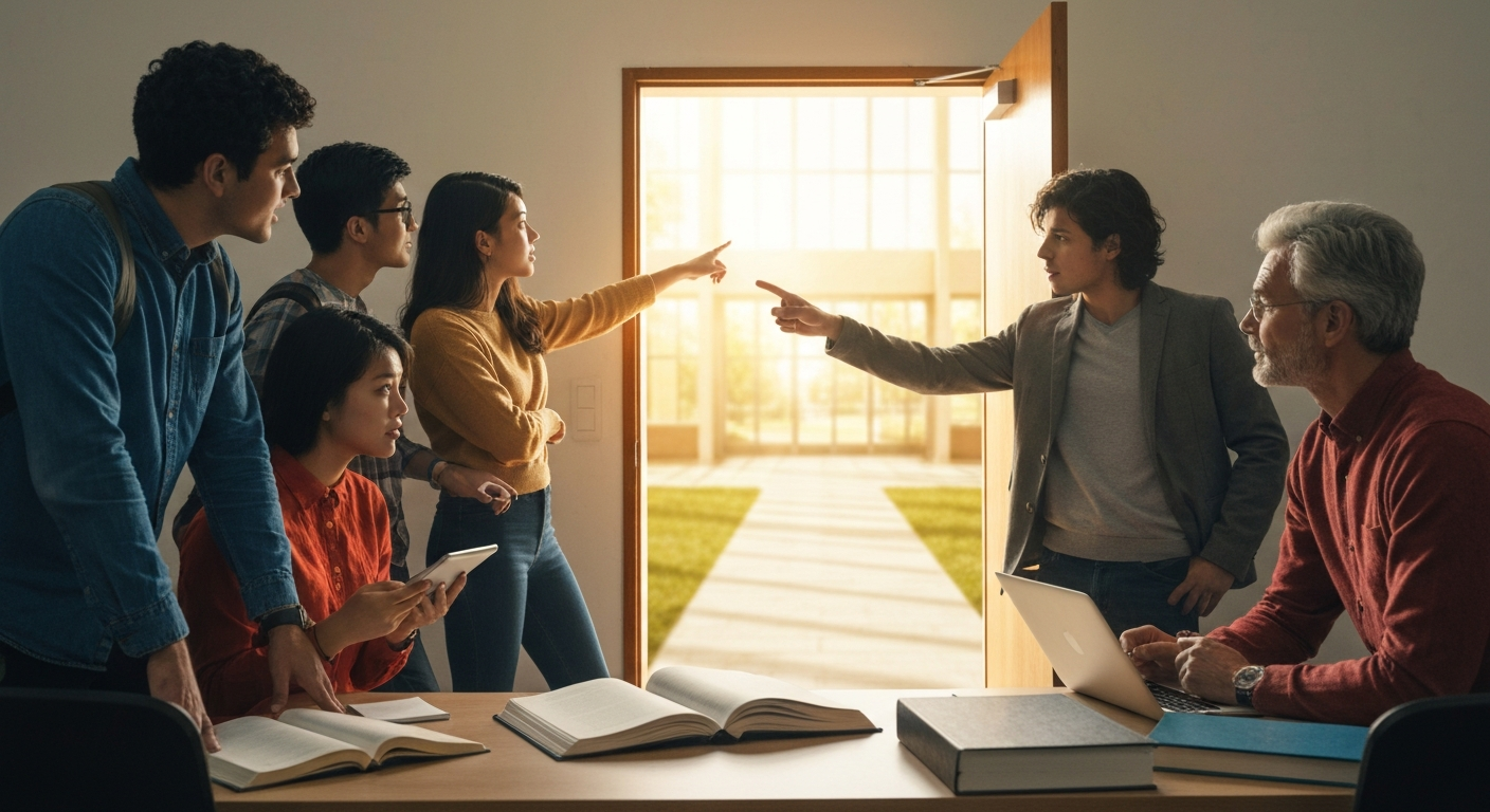 What are direct entry and guaranteed admission programs and why should I consider them