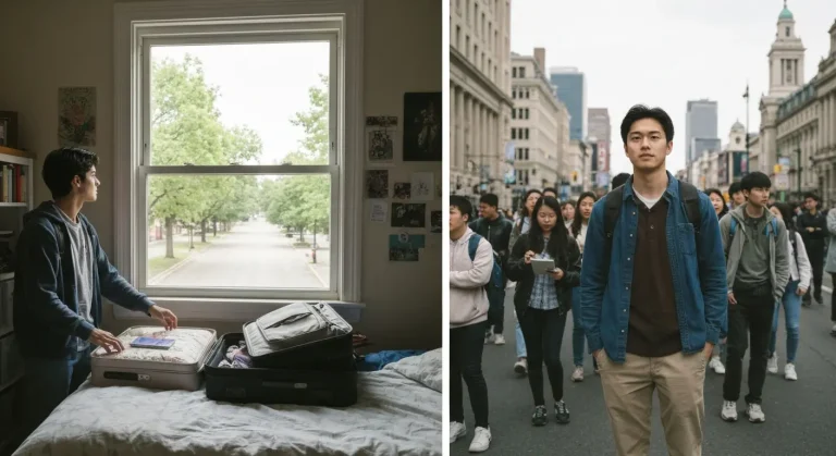 Deciding between local and away college? Explore how location impacts internships, campus fit, hidden costs, and study abroad opportunities to make a strategic investment.