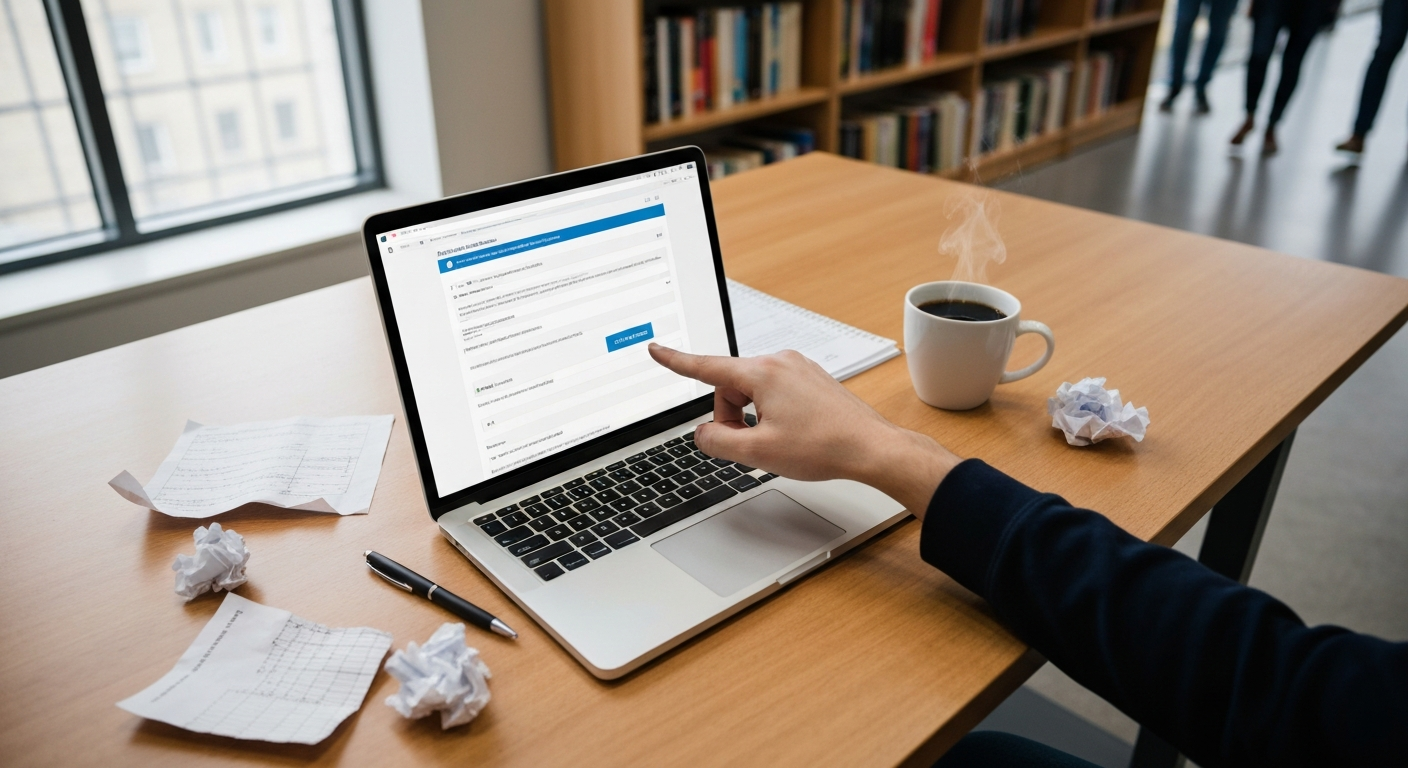 Learn the correct way to withdraw a college application submitted via Common App. Get step-by-step instructions, email templates, and key timelines for ED acceptances.