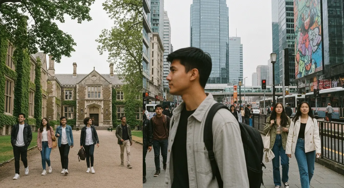 Deciding between a regional and city campus? Explore cost differences, student life, major impact, travel logistics, and how to find the best fit for your child's college experience.