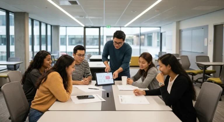 Discover how to find colleges with truly integrated learning difference support. Learn the difference between integrated and fee-based programs, how to identify campus-wide commitment, and access accommodations.