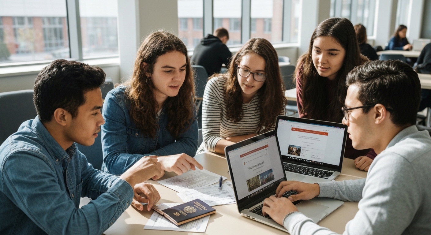 Navigate UK Student Route visa requirements for undergraduates. Learn about CAS, financial proof, English proficiency, application timeline, work rules, and IHS.