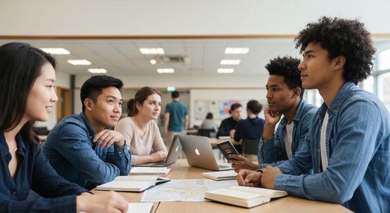 Discover US universities genuinely friendly to international students for financial aid and admissions. Learn about need-aware policies, merit scholarships, and other funding options.