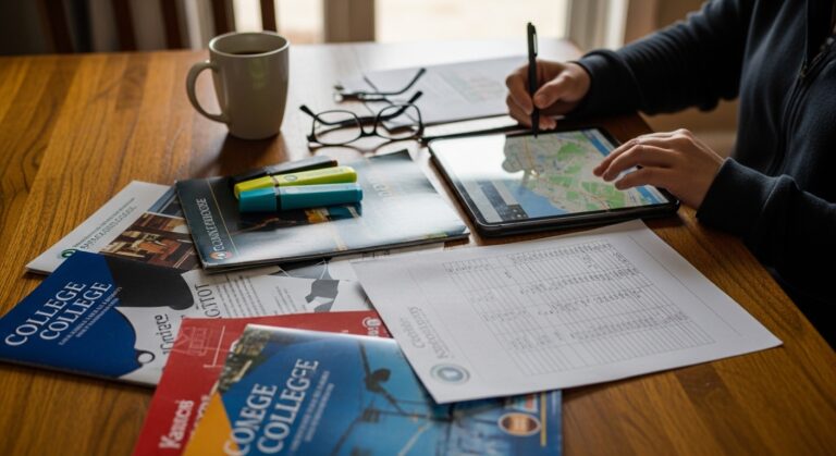 How to Set the Right College Admissions Goals | Strategic Guide