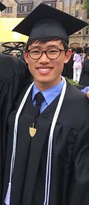 A photo of Kevin