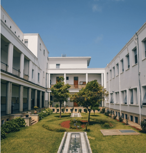 U.S. College for International Students