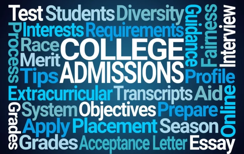 college admissions