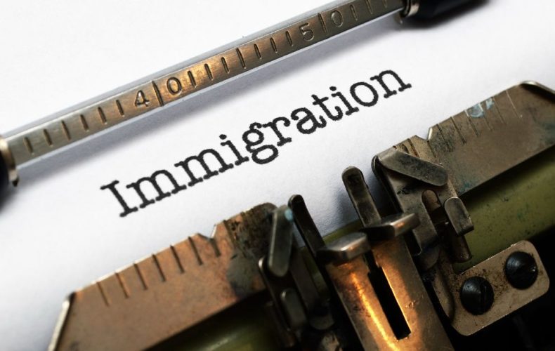 immigration terms