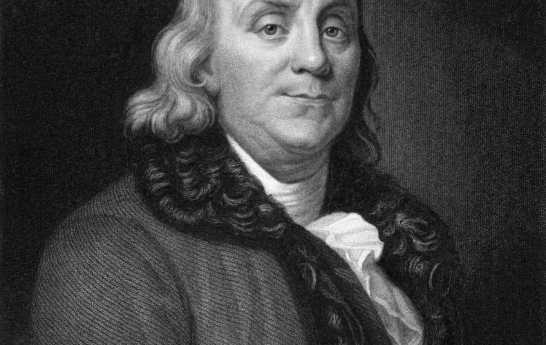 benjamin franklin picture