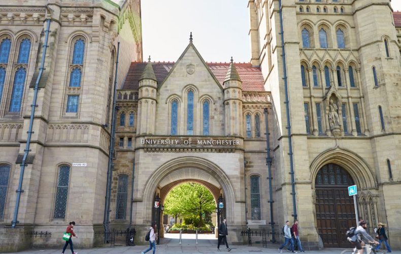 university of manchester