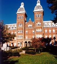 Old Main Washington and Jefferson Old Main Washington and Jefferson
